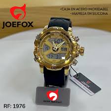 Reloj Joefox 1976