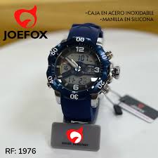 Reloj Joefox 1976