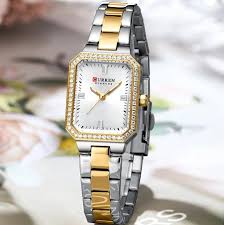 Reloj de Dama Curren 9102 + Esfero Curren+ Bolsa de Regalo!