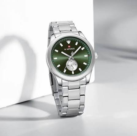 Reloj Naviforce 9231 para caballero ✅