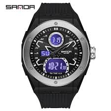 Reloj Sanda 3138