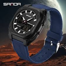 Reloj Sanda 6268!
