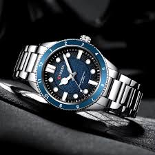 Reloj Curren Caballero 8450 + Esfero Curren+ Bolsa de Regalo