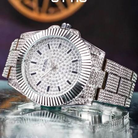 Reloj G-FORCE CUBANO LUJO ✅