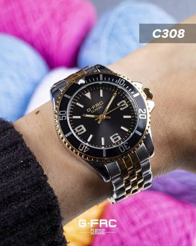 Reloj G-FORCE C-308 ✅