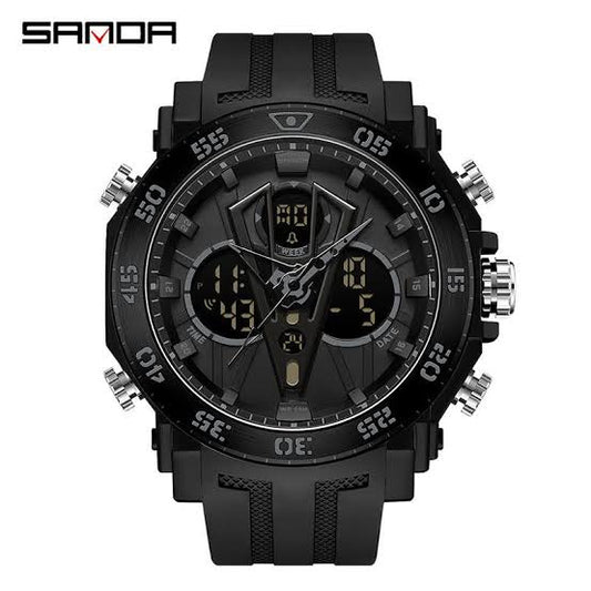 Reloj Sanda 6105!