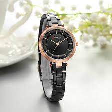 Reloj De Dama Curren 9054  + Esfero Curren+ Bolsa de Regalo!