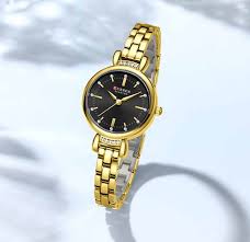Reloj Curren de Dama 9098+ Esfero Curren+ Bolsa de Regalo!