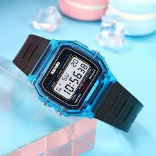 Reloj Skmei Caballero:  📟 ✅