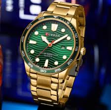 Reloj de Hombre Curren 8426+ Esfero Curren+ Bolsa de Regalo!