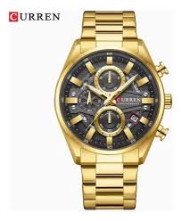 Curren 8495 Hombre