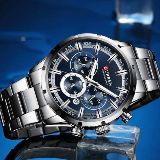 Reloj de Hombre Curren 8355 + Esfero Curren+ Bolsa de Regalo!