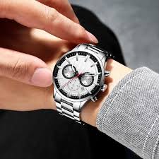 Reloj G-FORCE CHRONO H4239G ✅