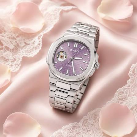 Reloj G-Force Automatico Dama AT02L 🌸✅