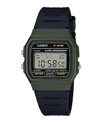 Reloj Casio F-91WM