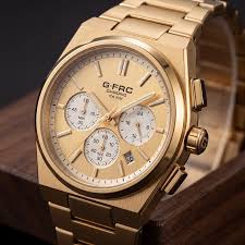 Reloj Cronografo GF8048G ✅