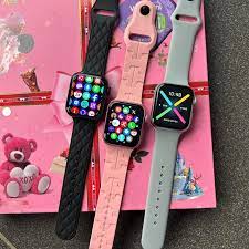 SMARTWATCH W10 MINI – PACK 5 EN 1