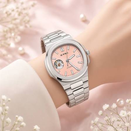 Reloj G-Force Automatico Dama AT02L 🌸✅