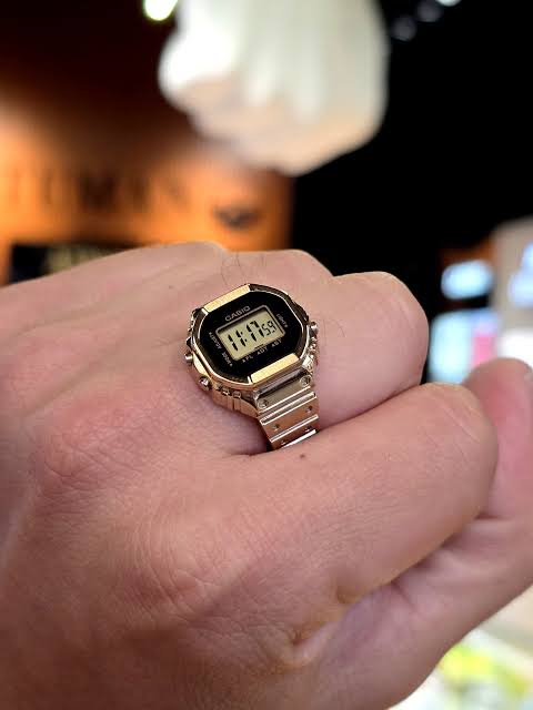 Reloj Casio CRW-001G-9DR 💎