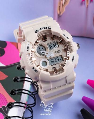 Reloj Lady G- Force AK24162 ✅