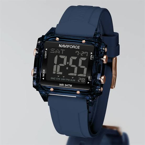 Reloj Naviforce 7101 para hombre ✅