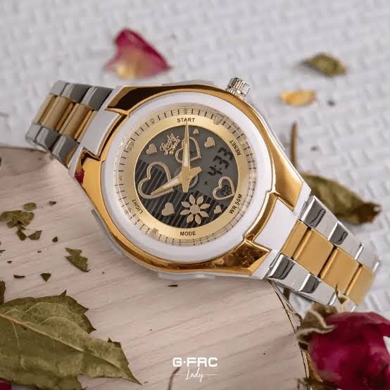 RELOJ LADY G- FORCE AL206  ✅