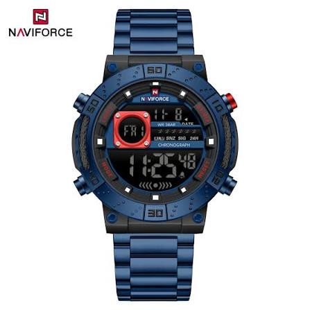 Reloj Naviforce De Hombre 9241 ✅