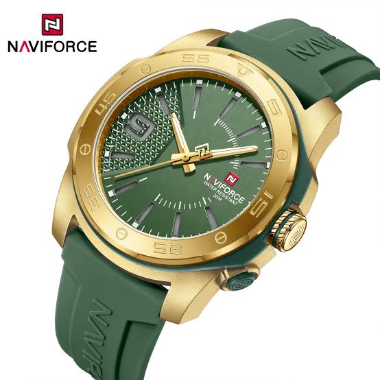 Reloj Naviforce NF7112 Goma ✅