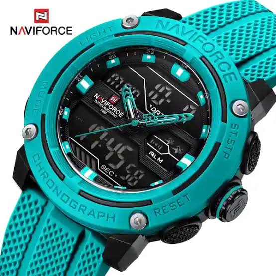 Reloj Naviforce 7114 para caballero ✅