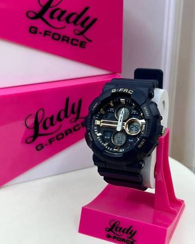 Reloj Lady G- Force AK24163 ✅