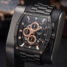Reloj Cronografo GF8066 ✅