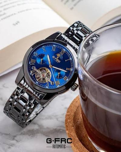 Reloj G-FORCE AT9005X FASE LUNAR ✅