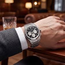 Reloj Cronografo GF8048G ✅