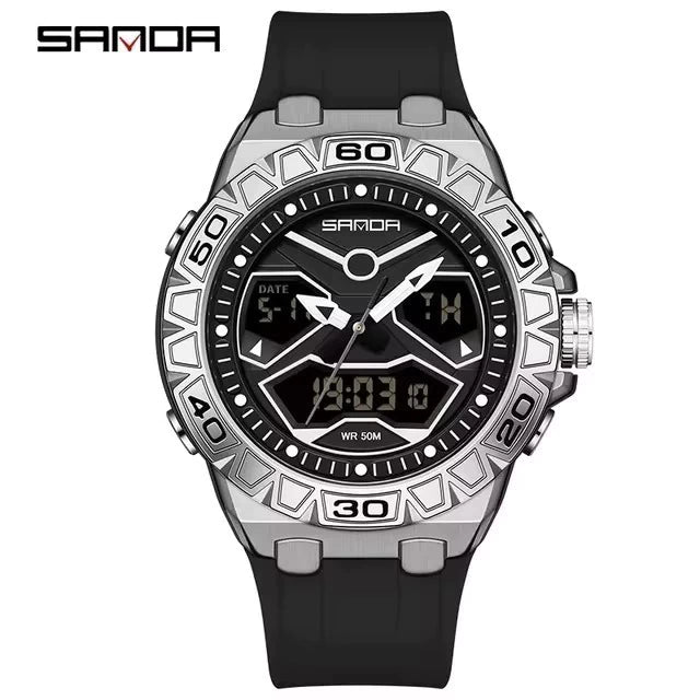 Reloj Deportivo Sanda 3198