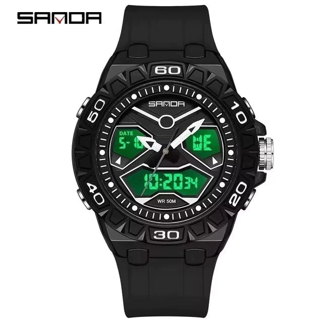 Reloj Deportivo Sanda 3198