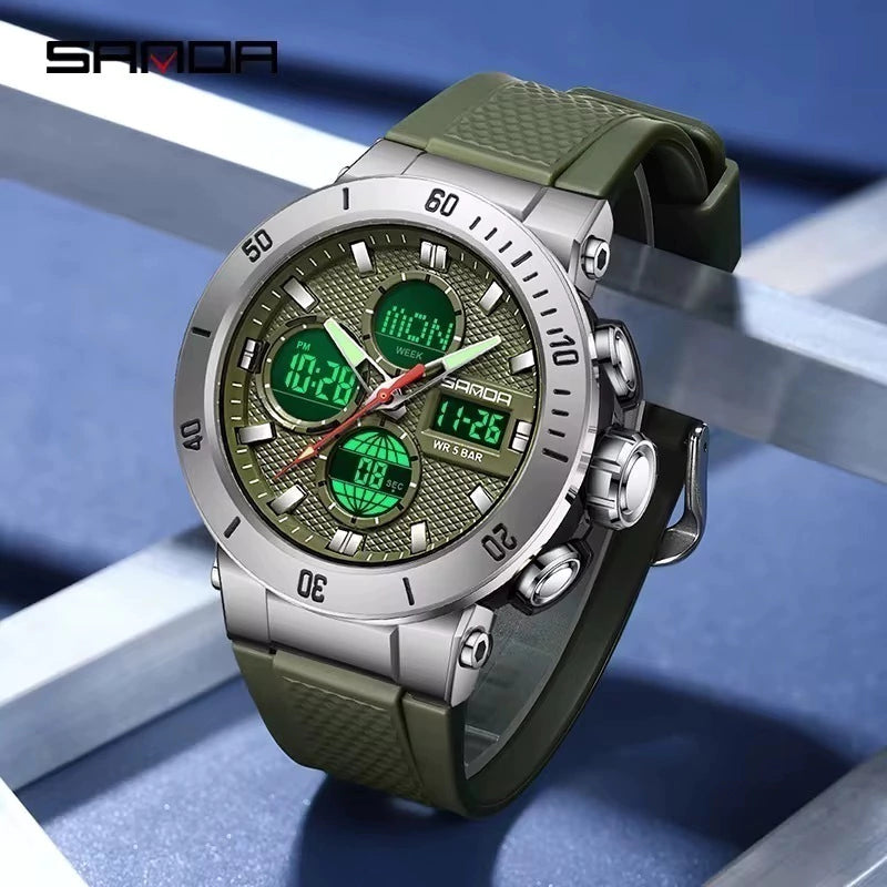 Reloj Deportivo Sanda 6191