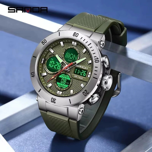 Reloj Deportivo Sanda 6191