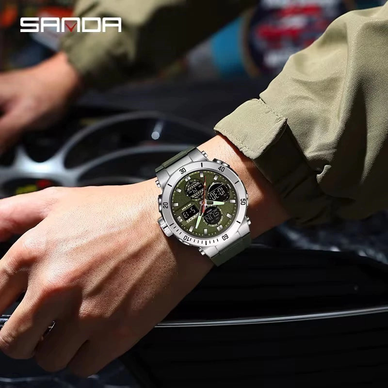 Reloj Deportivo Sanda 6191