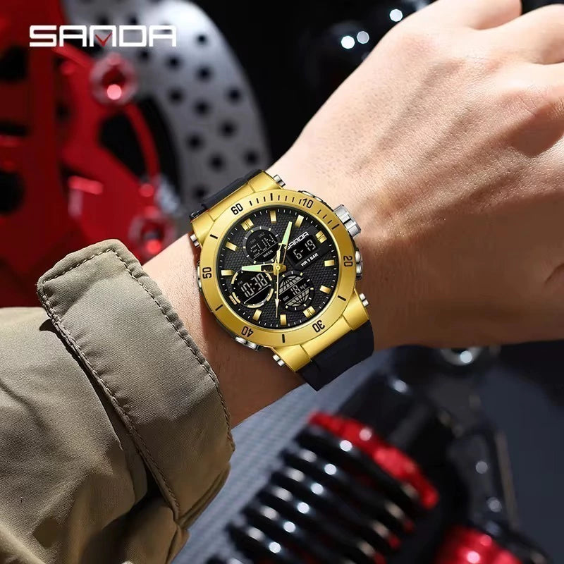 Reloj Deportivo Sanda 6191