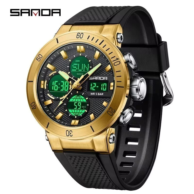 Reloj Deportivo Sanda 6191