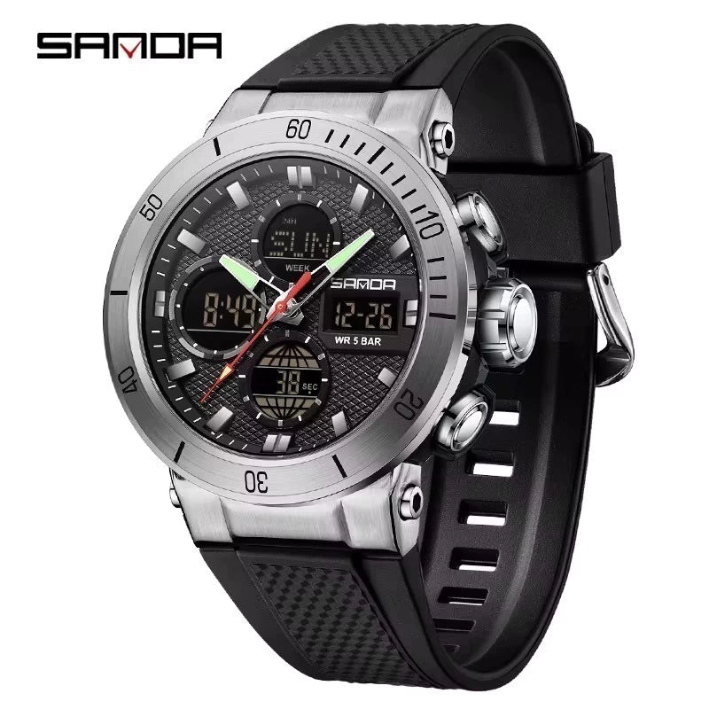 Reloj Deportivo Sanda 6191