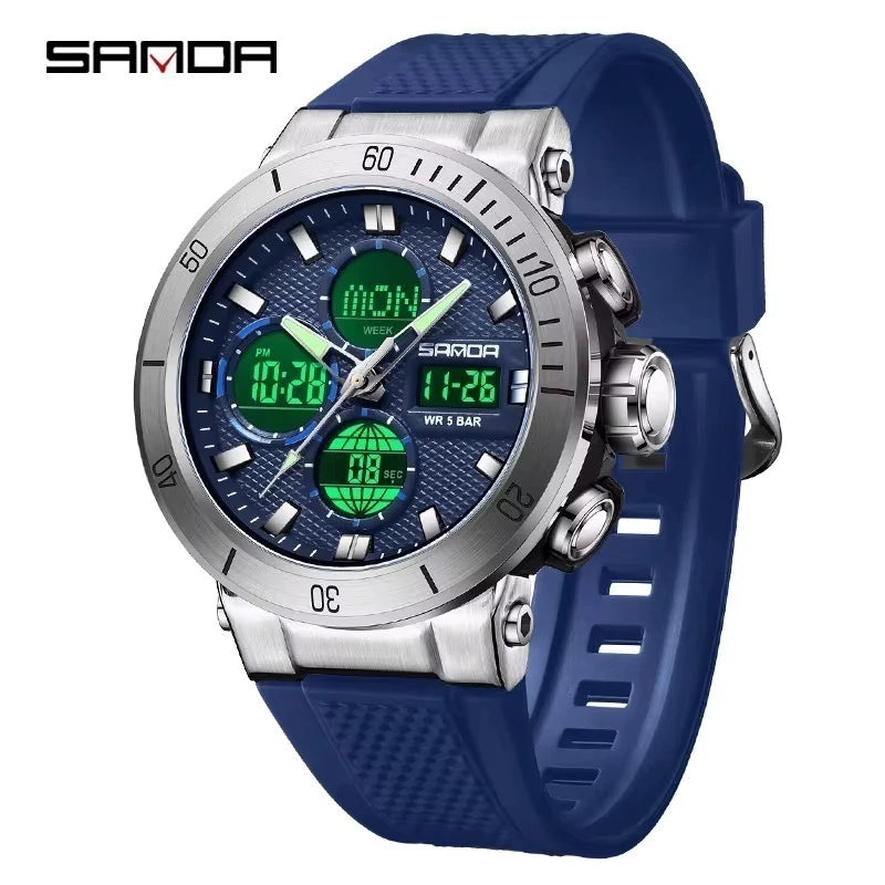 Reloj Deportivo Sanda 6191