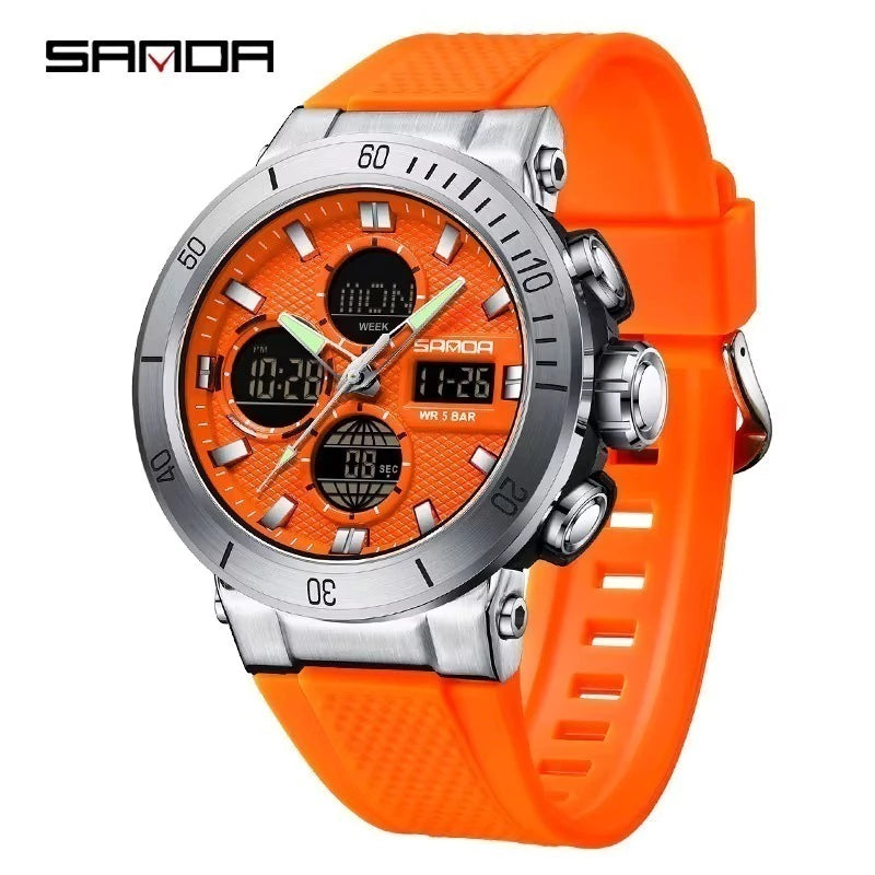 Reloj Deportivo Sanda 6191