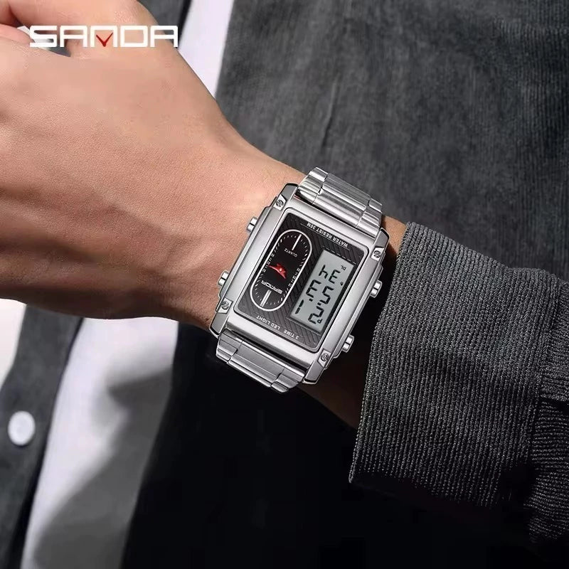 Reloj Deportivo Sanda 3328
