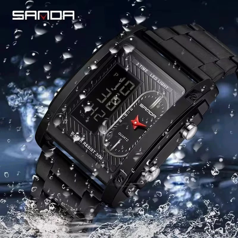 Reloj Deportivo Sanda 3328