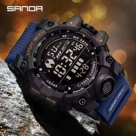 Reloj Deportivo Sanda 6229