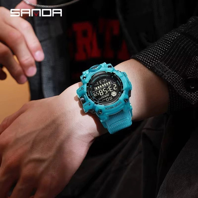 Reloj Deportivo Sanda 6229
