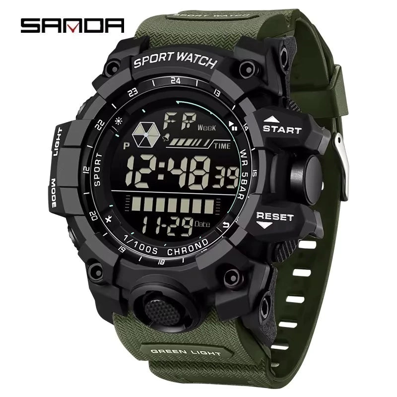 Reloj Deportivo Sanda 6229
