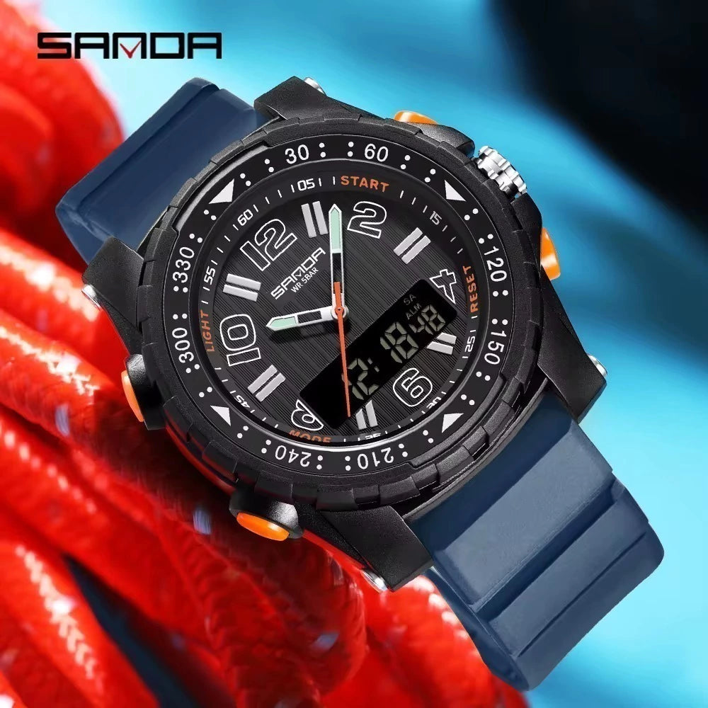 Reloj Deportivo Sanda 3375