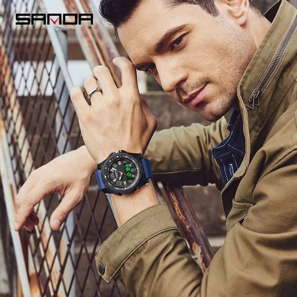 Reloj Deportivo Sanda 3375